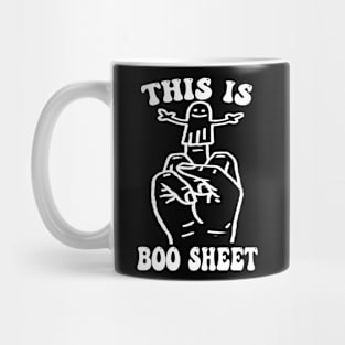 This Is Some Boo Sheet Mug